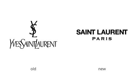 ysl instagram rebrand